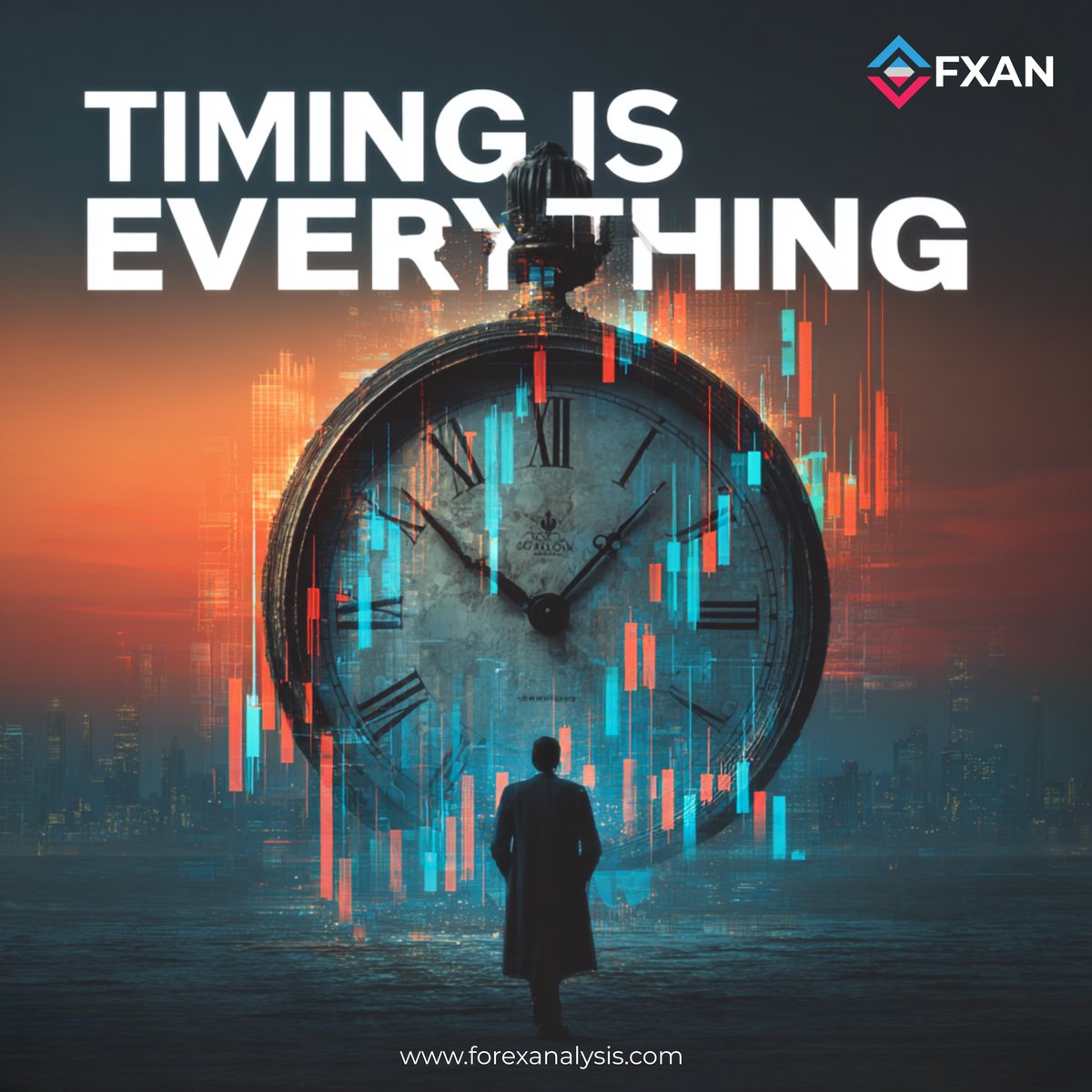 fxanalgo's tweet image. ⏳ Timing is Everything – the mark of a disciplined trader.
From spotting the setup to executing the trade, precision in timing can make all the difference. Every second counts. 📊⚡
.
.
.
#TimingIsEverything #ForexDiscipline #SmartExecution #MarketTiming #TradeWithFocus