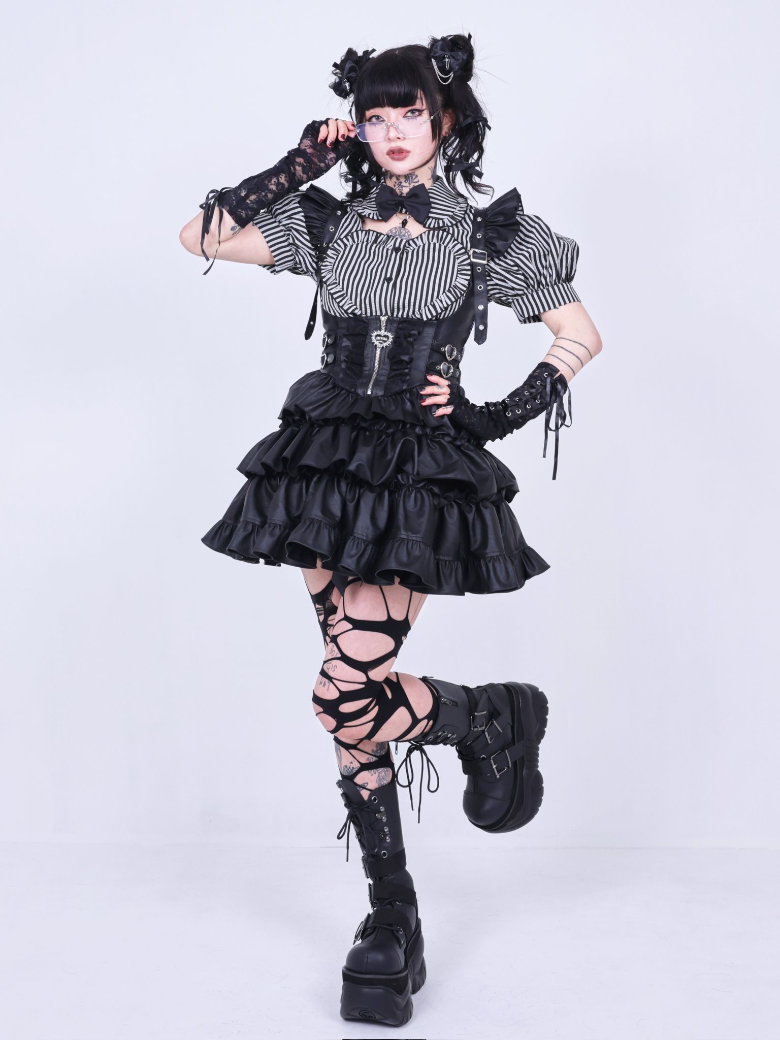 QOOZA クーザ IMVAL / Bloody Dolly Dress QOOZA【クーザ】 on X: 