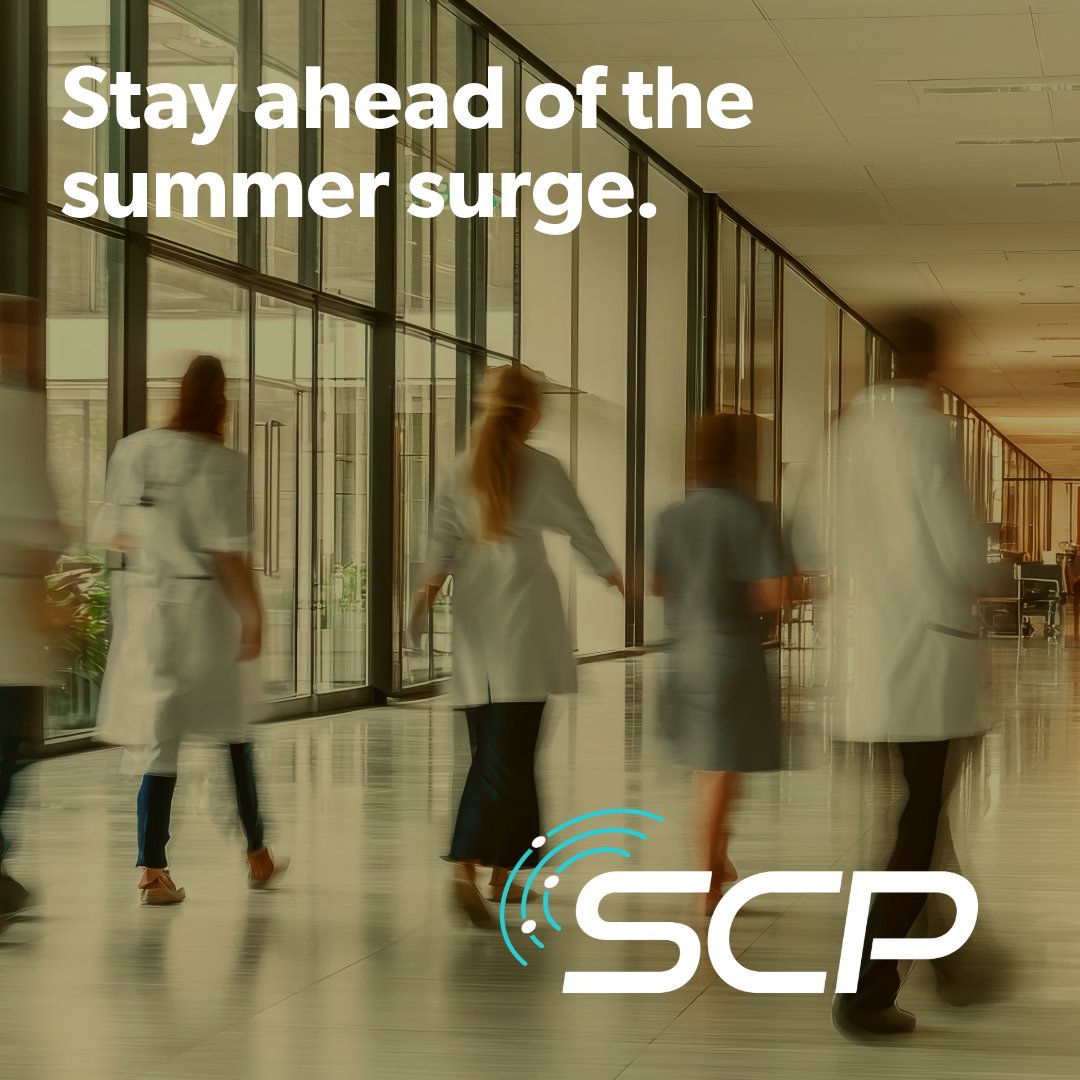 High guest volume and thin staffing don’t have to mean higher risk for your staff and residents.

Bluetooth-integrated alerts help hospitality teams monitor movement, respond quickly and stay ahead of problems.

→ See how we help manage summer surges: 
securecare.com/blog/summer-sa…