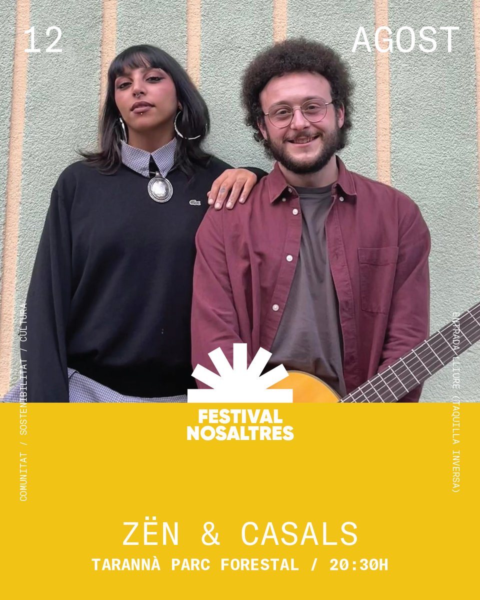 Festival Nosaltres tweet media