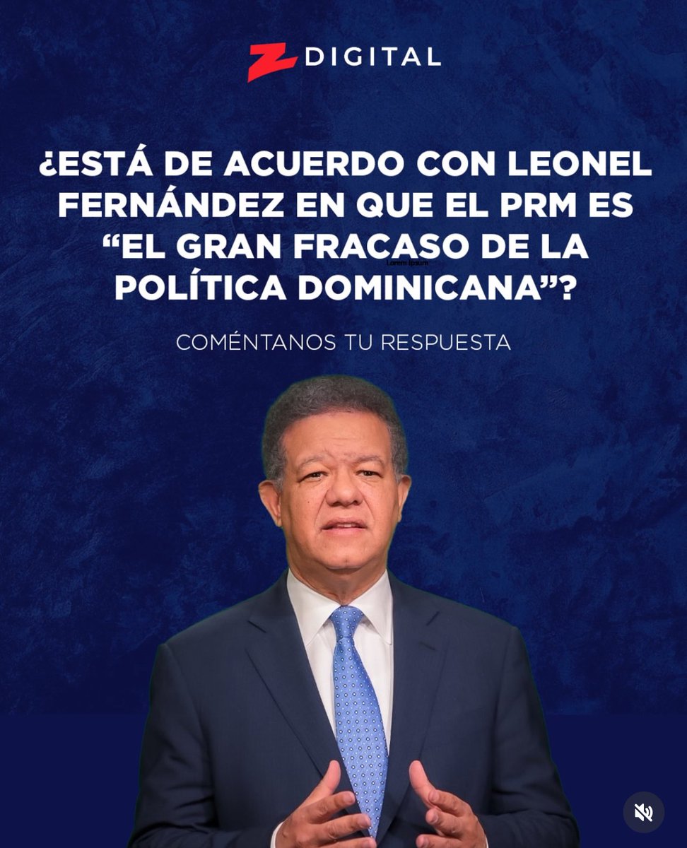 Si no lo es, compite con serlo. Es que los gobiernos se miden por realizaciones. ¿Cuáles son las de este gobierno? ¿Cuál es su impronta? <a href="/LeonelFernandez/">Leonel Fernández</a> :metros, elevados, ITLA, modernización del Estado; DM: 911, tanda extendida; y PRM: no se sabe.