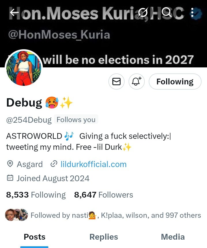 Ambia huyu bois aende live ndo tuamini alitumiwa d!ck na mlachake