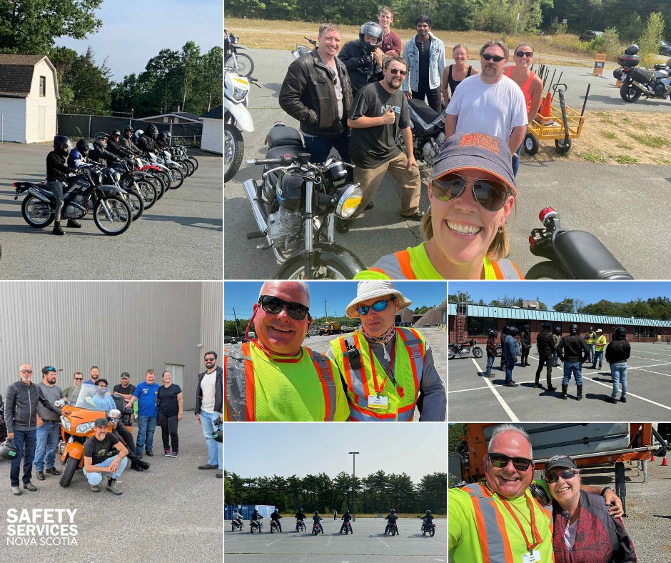 Safety Services NS tweet media