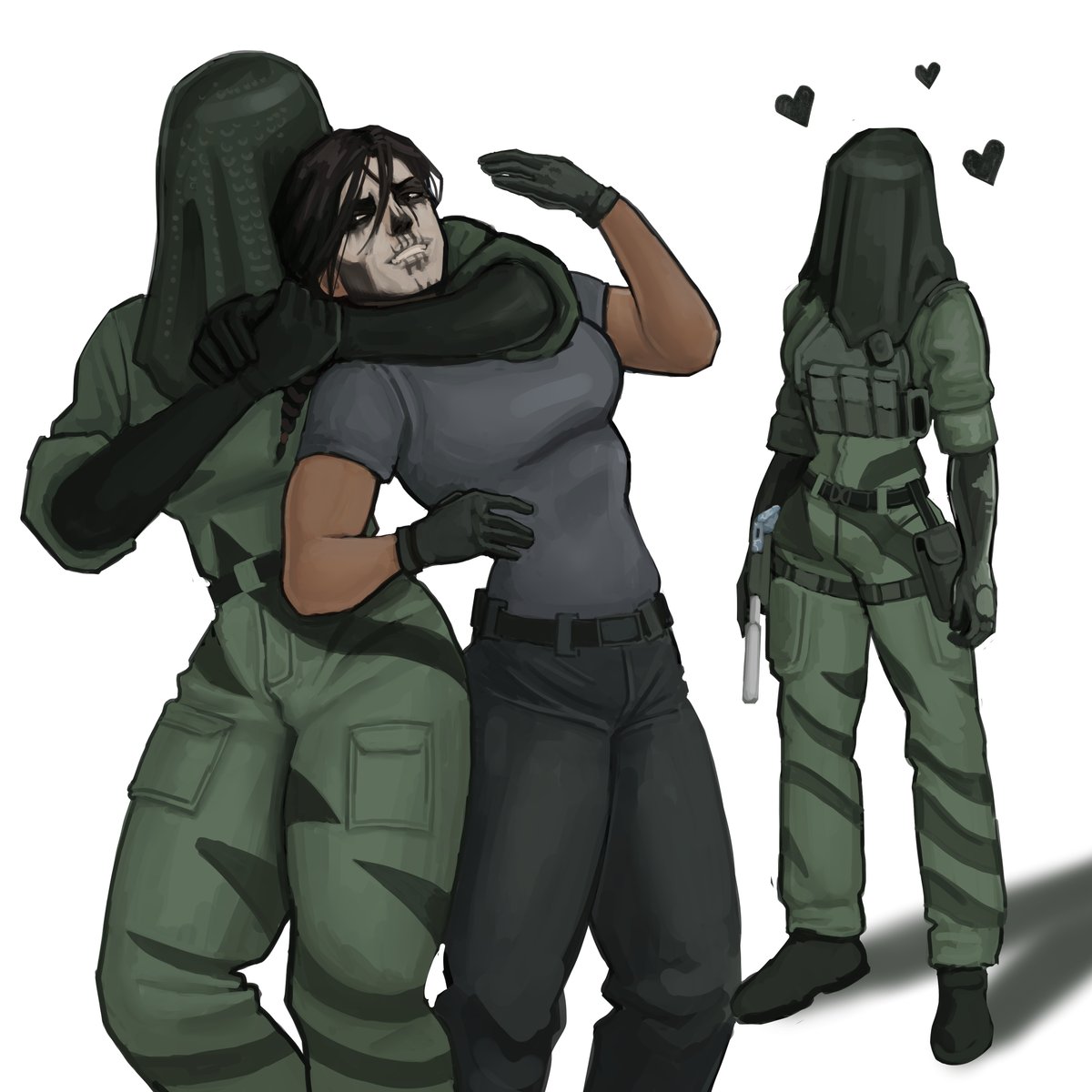 Nökk ft Cav 🖤