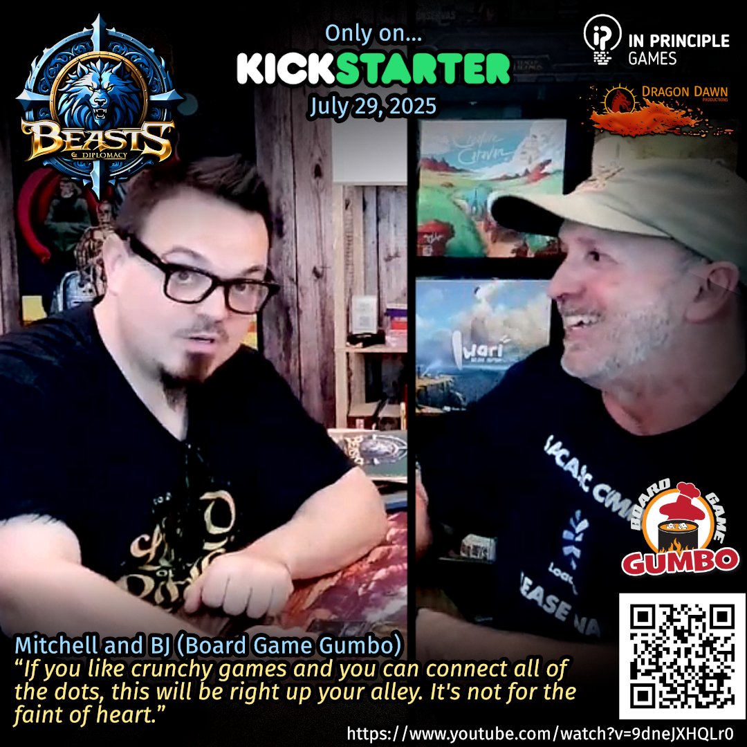 Dragon Dawn Productions tweet media