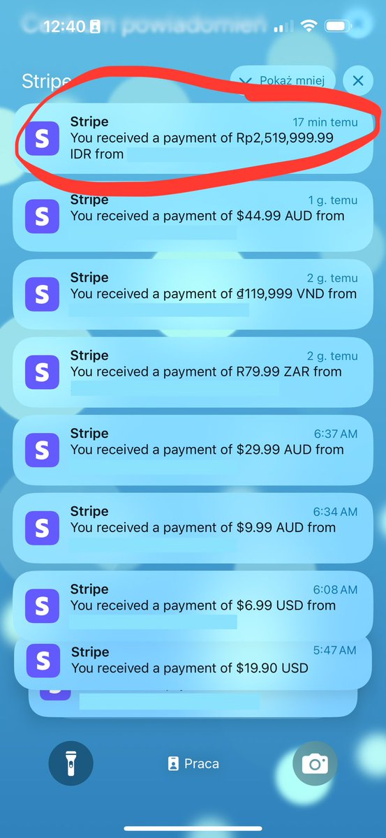 One user just made us MILLIONAIRES — 2,519,999.99 💸