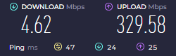 crashing tf out on a Monday cus how the fuck is a 5G data connection faster than fiber rn

god fucking damn it converge