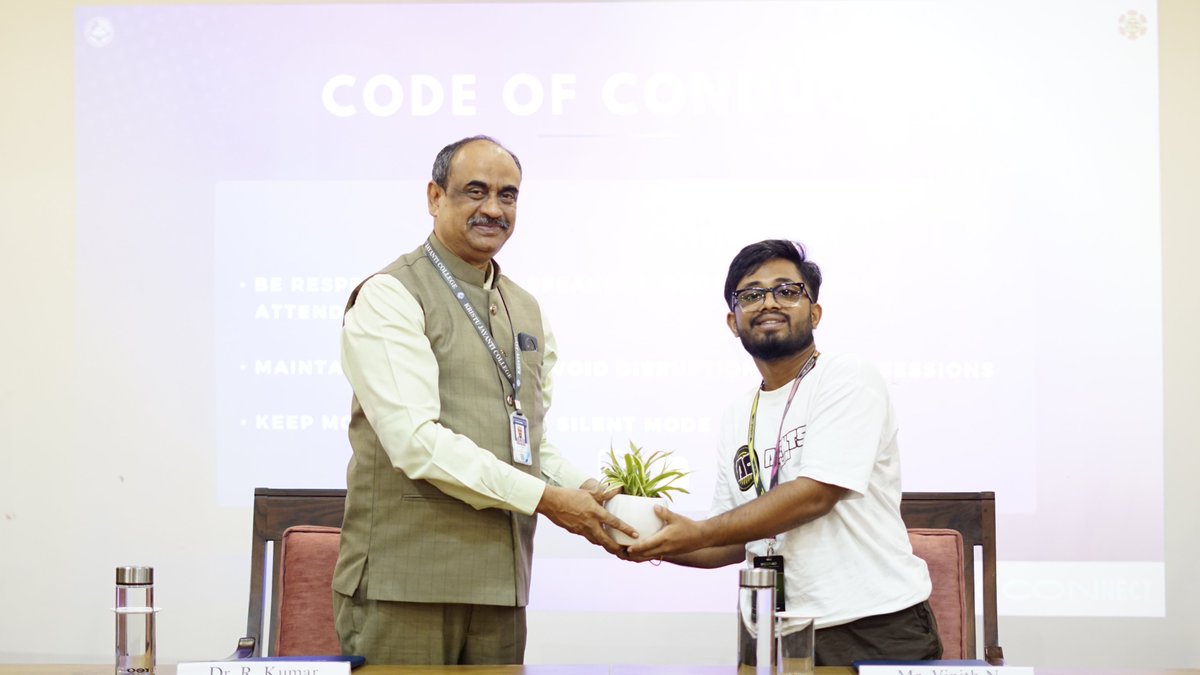 The Dot Connect in Bangalore, India, drew a large audience and was filled with vibrant energy. Kudos to <a href="/Vinithn10/">Vinith.N</a> for organizing such a great event to talk about <a href="/Polkadot/">Polkadot</a>