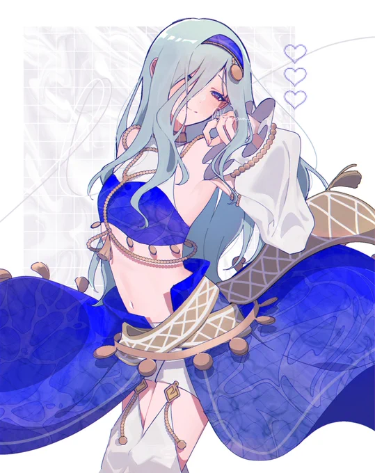 Image from 山羊沼 (@teacrown_)