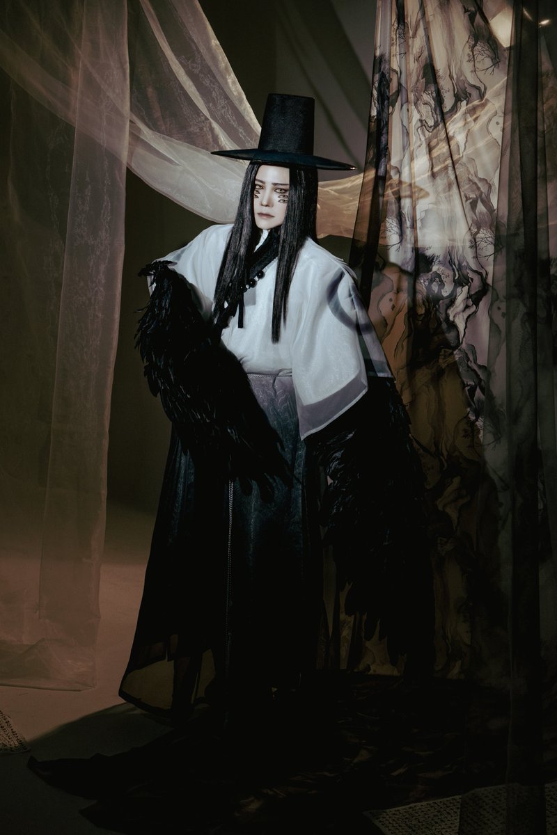 K-POP Demon Huters
케이팝 데몬 헌터스

Sussie / 서씨

📸낙규

#KPOPDEMONHUNTERS