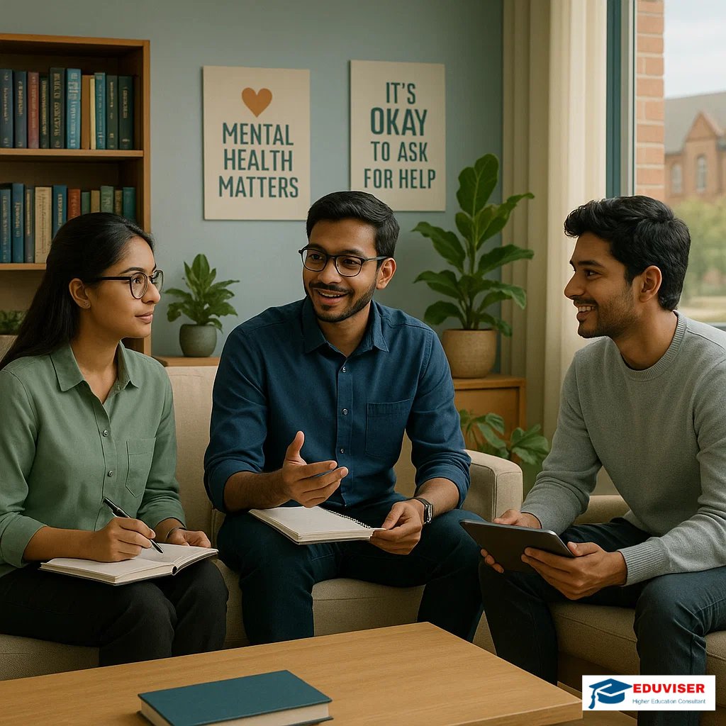eduv_iser's tweet photo. 🧠 Mind = Career goldmine!
Psychology boom in India: 
📈 20% growth rate 
💼 ₹3-15L salaries
🎓 Top unis: Christ, Amity, Manipal
Mental health matters = job security!
#PsychologyIndia #MentalHealth #Eduviser https://t.co/TJAwxq3ZR3