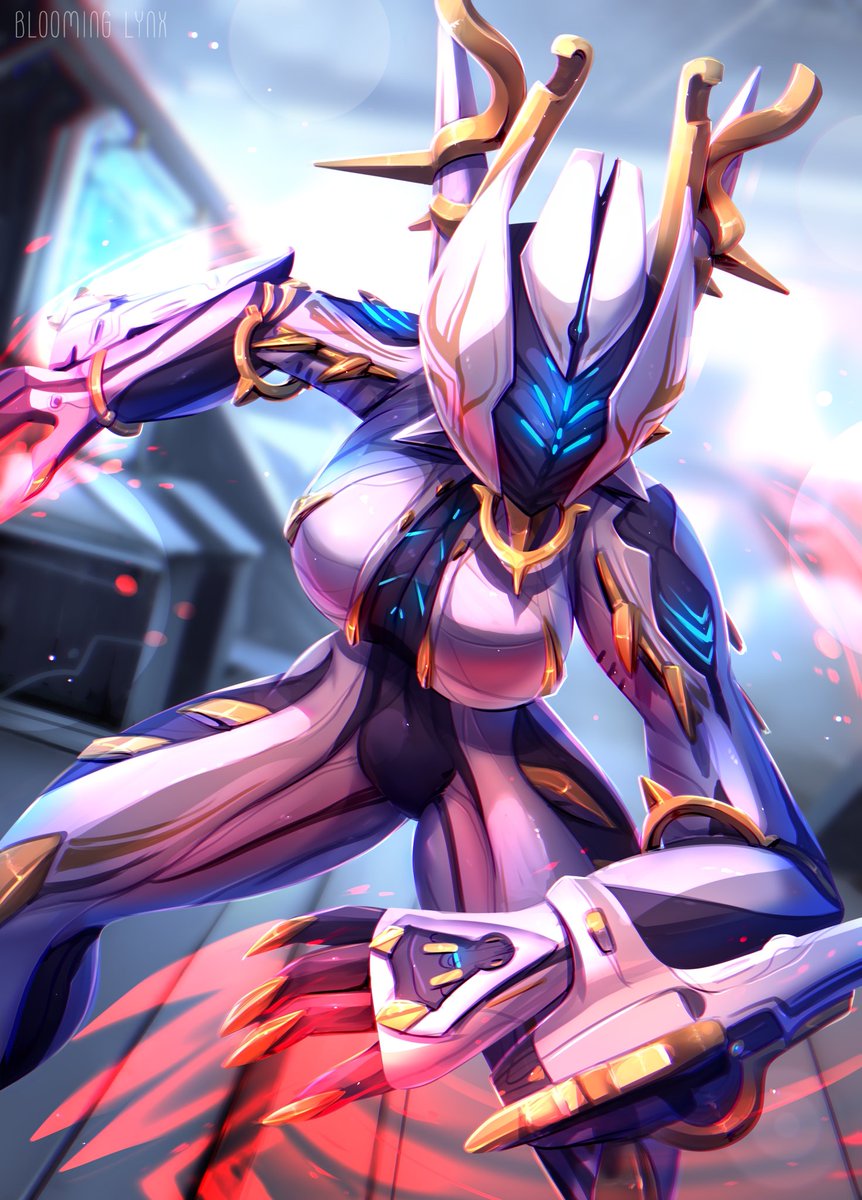 Valkyr Prime
#warframefanart #warframe