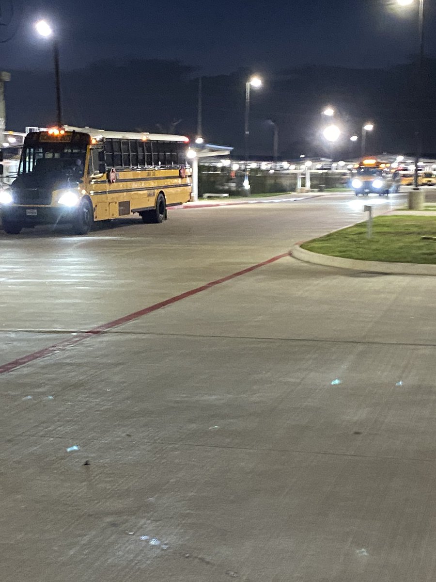 LCISD Transportation tweet media