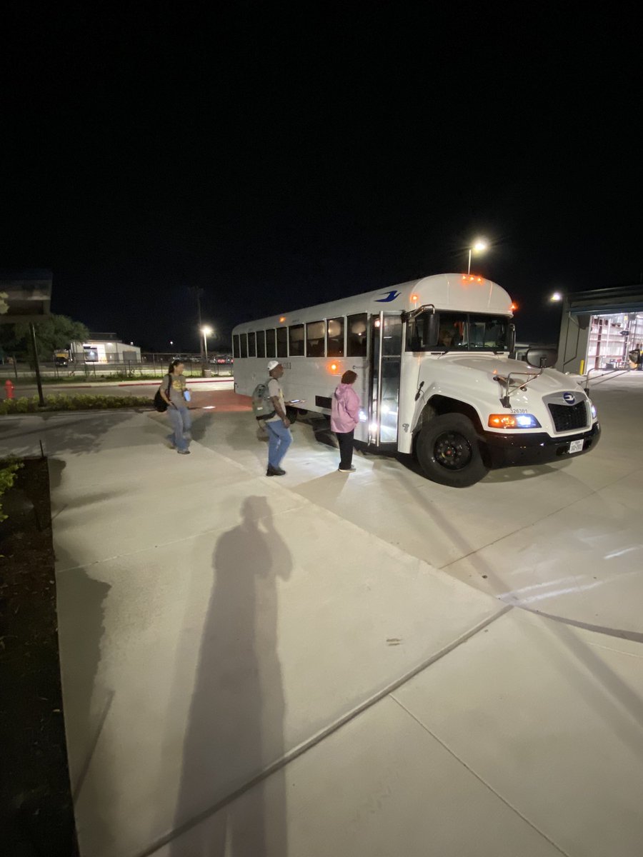 LCISD Transportation tweet media