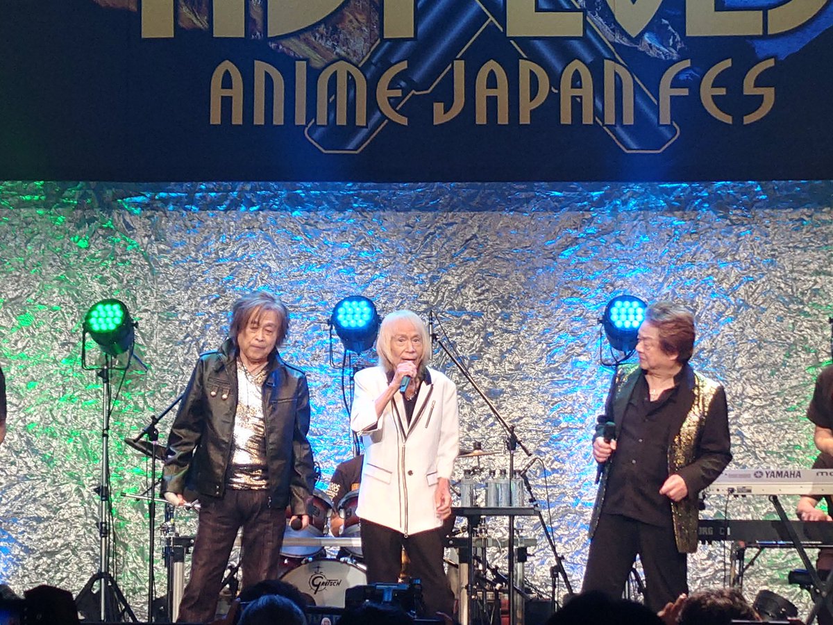 s_sidesu's tweet photo. AJF2025とても楽しかったです！
クッシー感動をありがとう！！ https://t.co/XI0L3uw46F