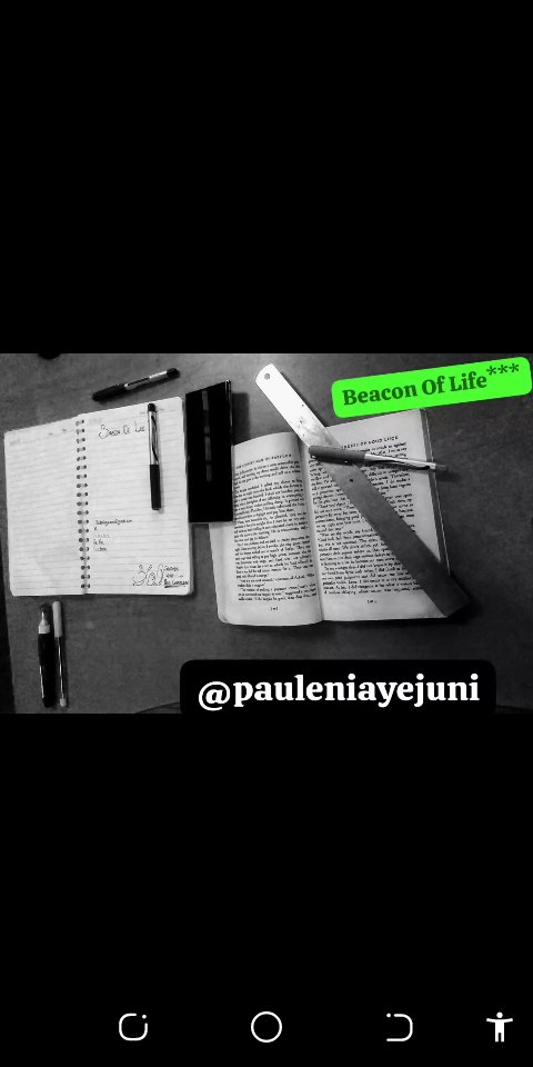 pauleniayejuni's tweet photo. Procrastinating is a habit of needless delaying where action was/is required, action prompt and decisive.
Think through this.
What's actually holding you back from giving over 100% to achieve your goals and fulfill your dreams?
#BeaconOfLife. https://t.co/LAgqGUqfjs