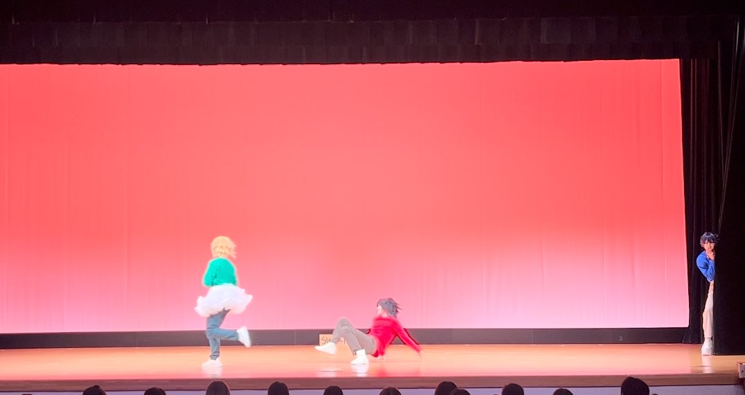 今日  #コスダン  ありがとうございました!
4部1番目、sw/itc/h2当選!!でした!
暴れました すみませんでした ありがとうございました

感想とかありましたらぜひ
#某ゲーム機当選報告コスパフォ
⬆️でお願いします!!