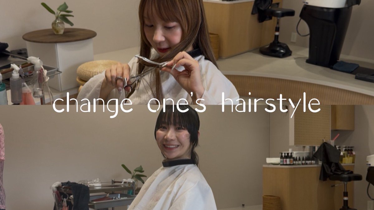 【ファンクラブ情報】

ファンクラブ動画公開しました！

｢change one's hairstyle｣
新生KOMAGOMEに向けて髪を切った私達を是非！！
超レア映像を見られるのはファンクラブ限定✨

⬇️ファンクラブ入会はコチラ
komagomefc.com