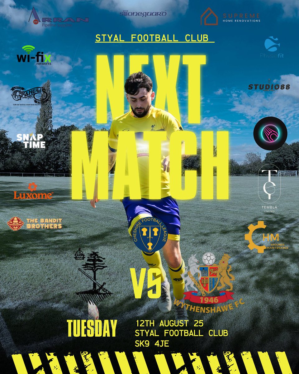 Styal Football Club tweet media