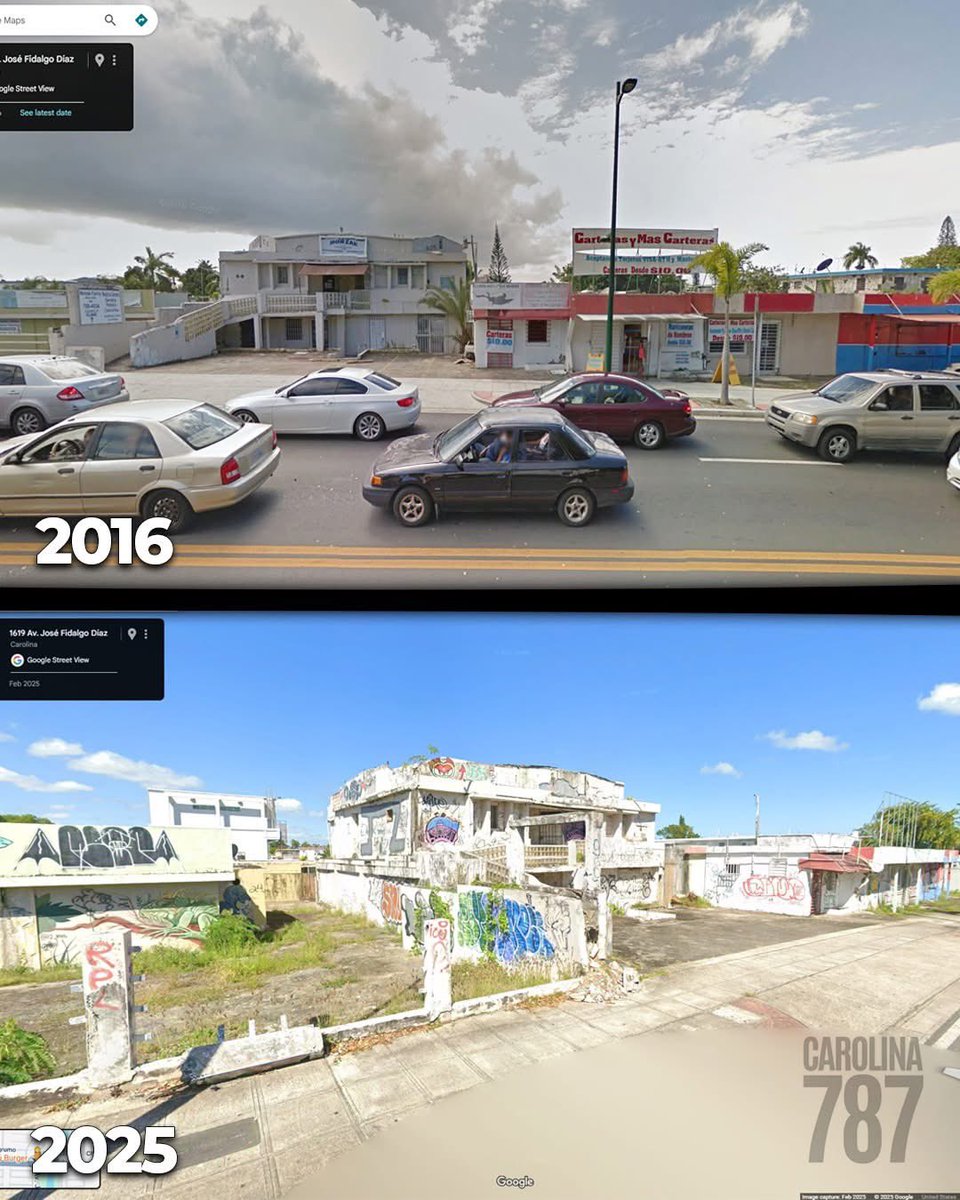 Mercedes_PUR's tweet photo. 🇵🇷 El “progreso” 😑 https://t.co/w7U7OpMDRH
