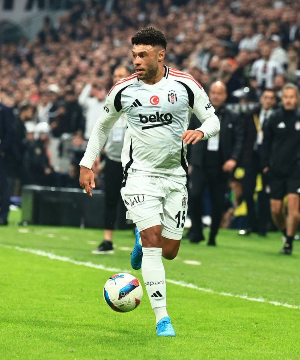 Bu saatten sonra Oxlade Chamberlain benim gözümde haindir.