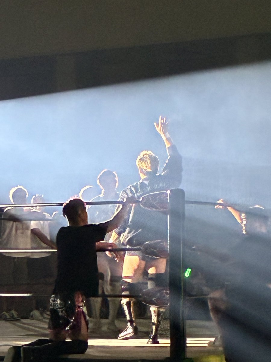 帰って来てくれて嬉しい