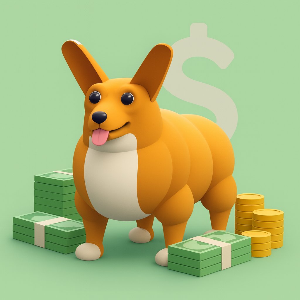 GM (get #memedog)