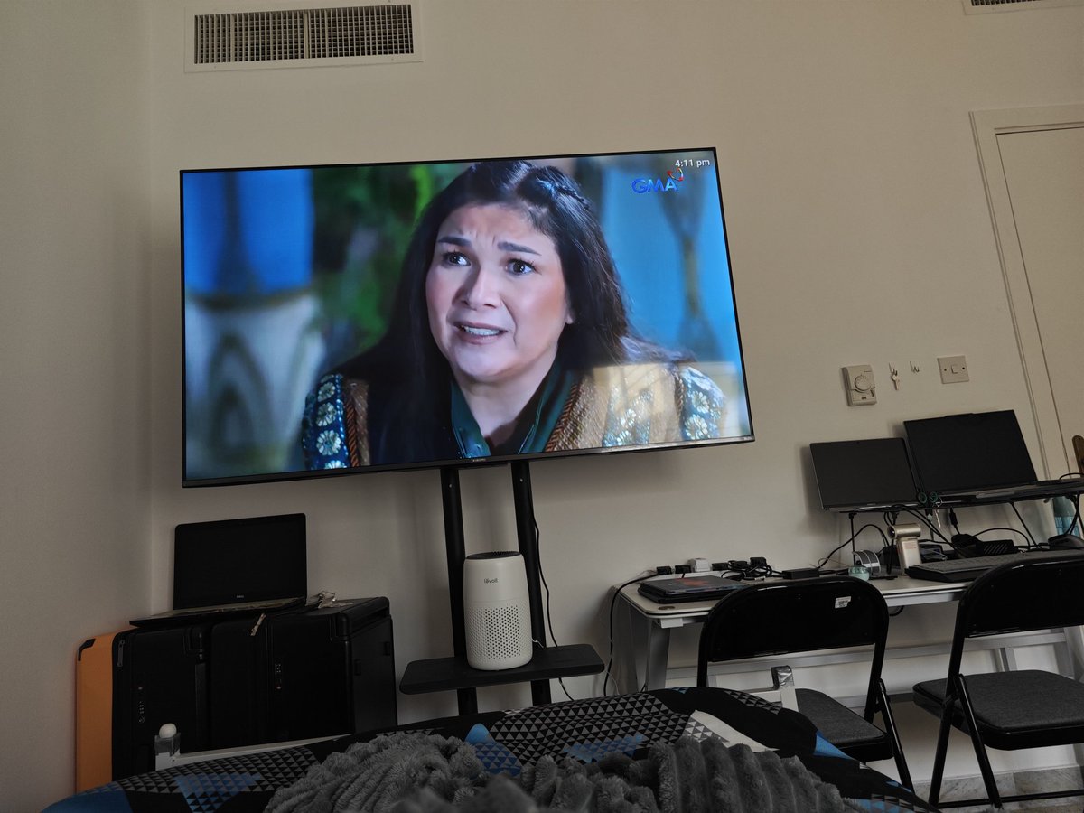 Jusko.. eto n naman tayo mayca. Pero naintindihan naman kta. 😅 Sinabi na nia ung sikreto ng mukha ng batis. 🥺

EPISODE 041 #SanggreKasinungalingan