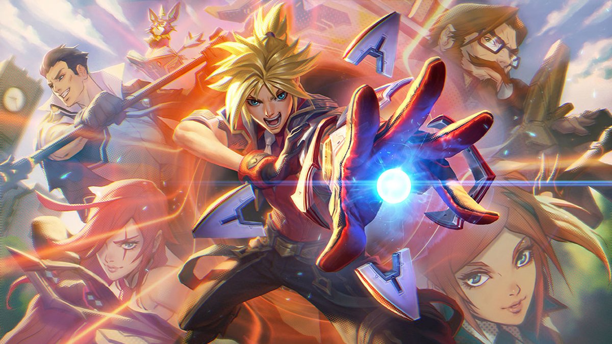 /dev: WASD操作が近日登場
📒riot.com/45L3COk

新たなプレイの選択肢がPBEに登場👍
