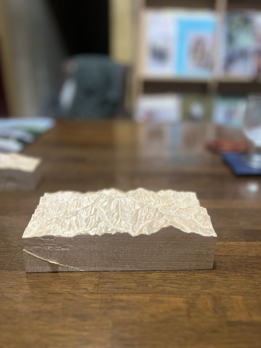 rumblefish's tweet image. 山の日に山を2つ買いました。
磐梯山と、飯豊山。
いい買い物だ。