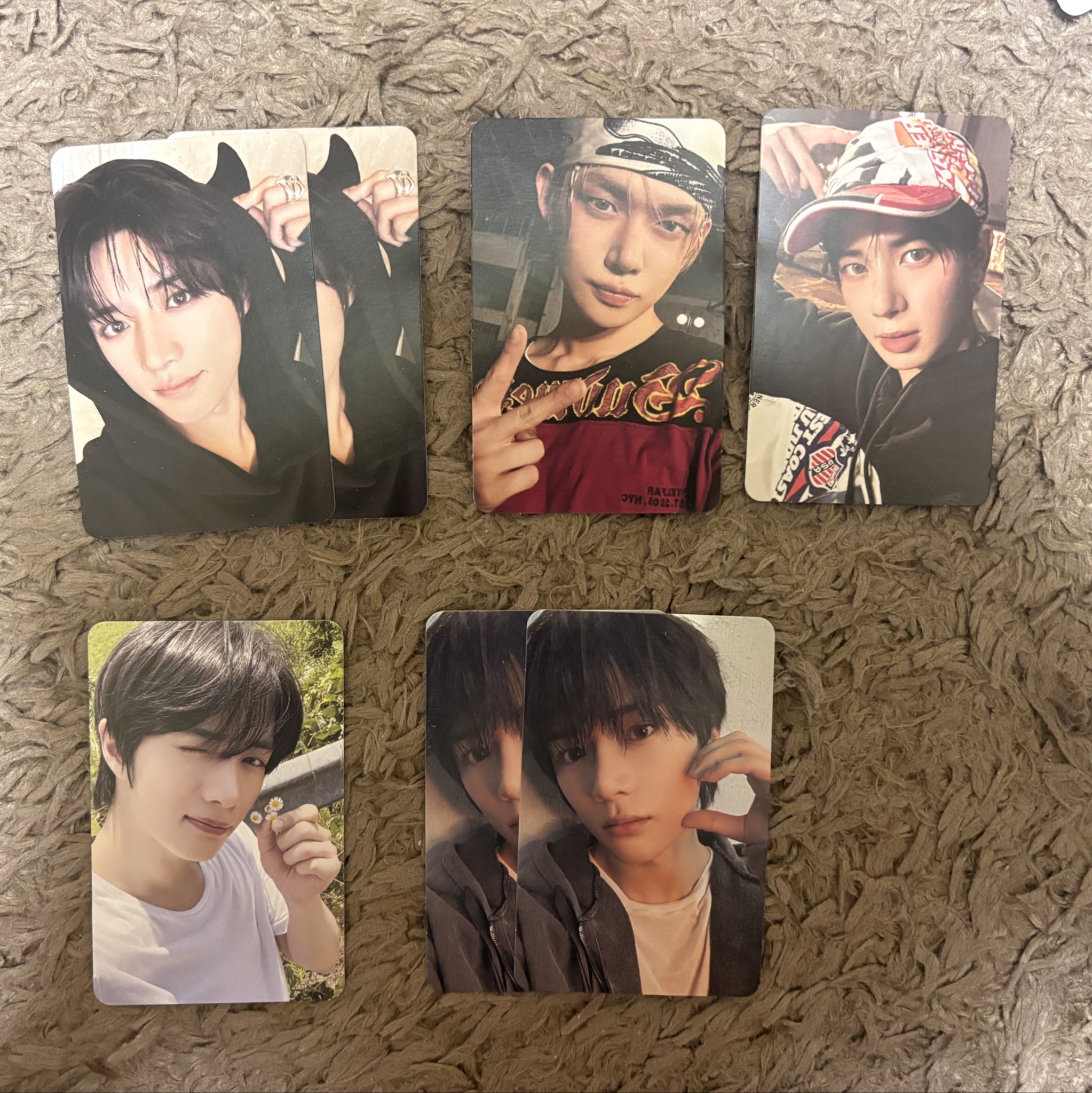 zuzu Weverse トレカ12枚 𝙥𝙖𝙨𝙤 on X: 