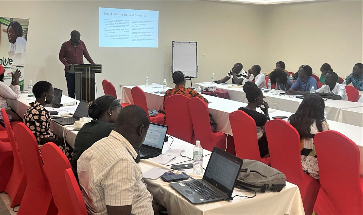 Eve Organization tweet media