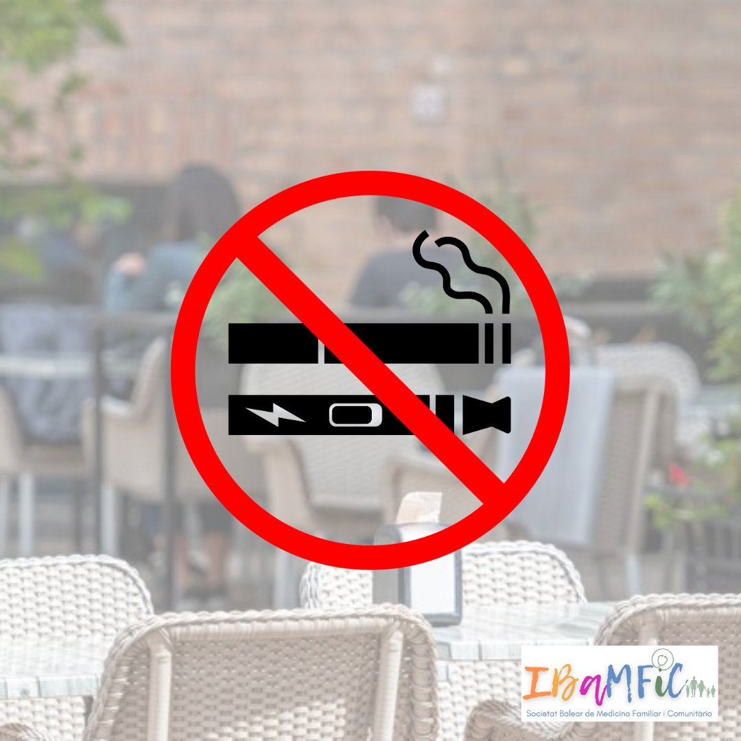 🩺Ibamfic (@ibamfic) on Twitter photo Ibamfic recolza la prohibició de fumar a les terrasses “perquè la salut pública no es negocia”. <a href="/SalutGOIB/">Conselleria de Salut</a> <a href="/ContraCancerIB/">Asociación Española Contra el Cáncer Illes Balears</a>
🔗 ibamfic.org/index.php/2025… Ibamfic recolza la prohibició de fumar a les terrasses “perquè la salut pública no es negocia”. <a href="/SalutGOIB/">Conselleria de Salut</a> <a href="/ContraCancerIB/">Asociación Española Contra el Cáncer Illes Balears</a>
🔗 ibamfic.org/index.php/2025…