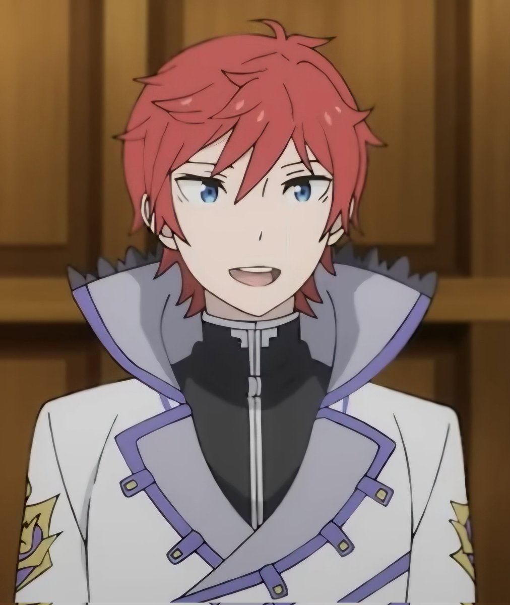 VANASUTOREA's tweet image. His response makes the knight lightly chuckles. "Just call me Reinhard."

"Is [Luffy] alright by you?

King of Pirates? That is not a common occupation here.. Can you tell me more about it?"