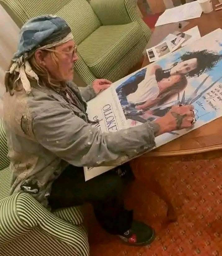 Johnny Special Fans and Followers tweet media