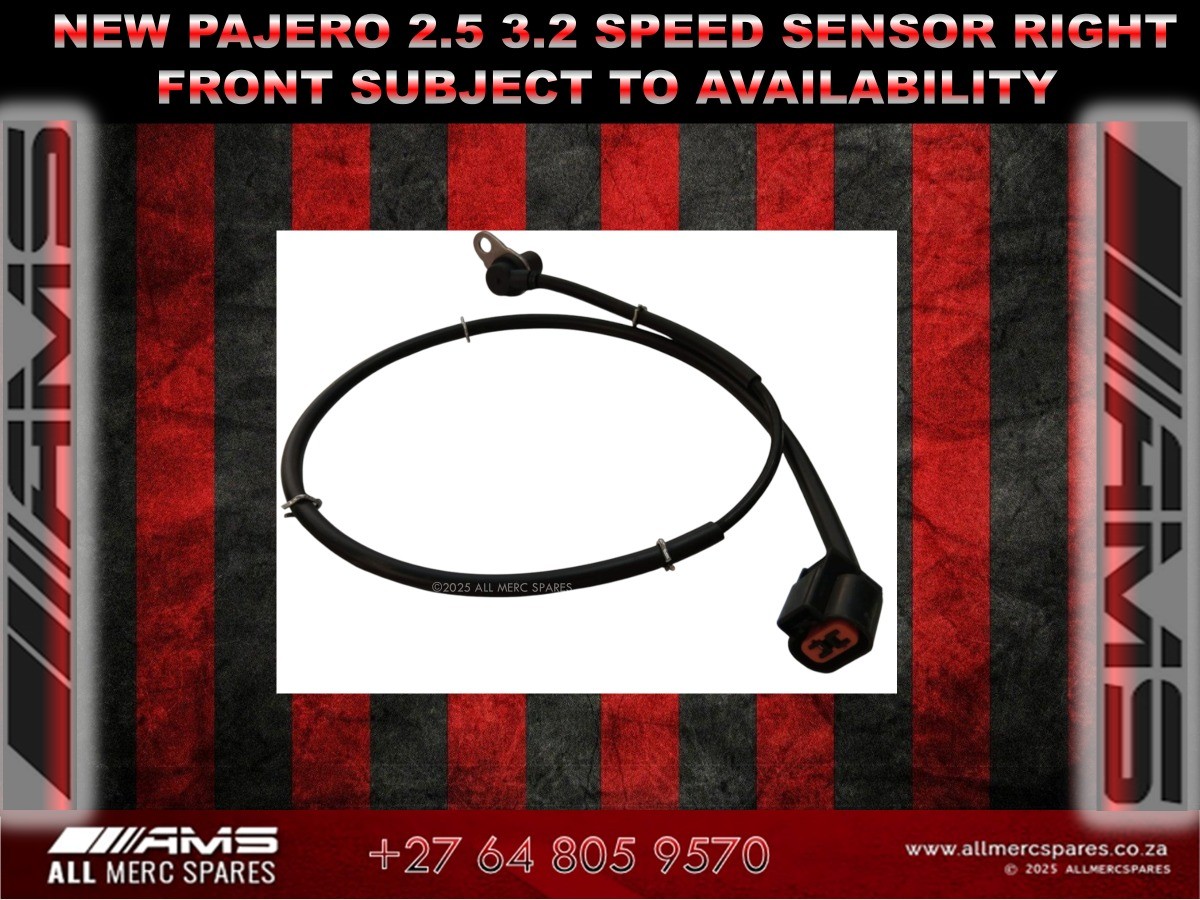 all_spares9759's tweet image. 📞Call us now: 064 805 9570 / 012 377 0627
📍184 Van Der Hoff Road, Pretoria Gardens, Gauteng
🌐allmercspares.co.za
 #MitsubishiPajero #PajeroParts #SpeedSensor #CarPartsSA #MitsubishiSouthAfrica #PretoriaCarParts #DrivenByQualityPoweredByExperience