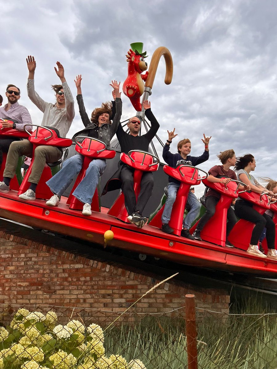 Team Dewey tweet media