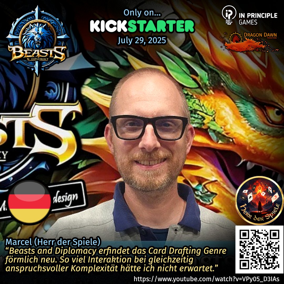 Dragon Dawn Productions tweet media