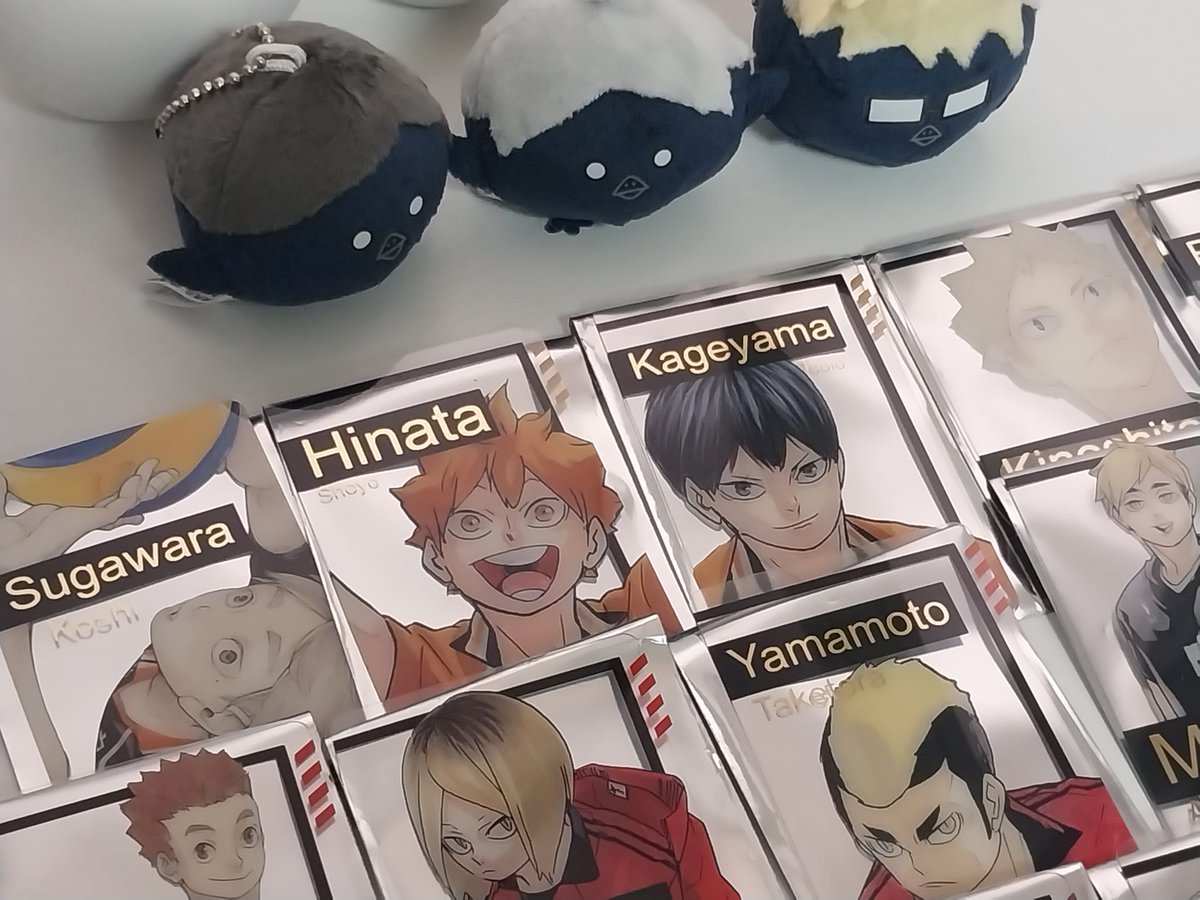 블루베리 (@23_haikyu) / Posts / X