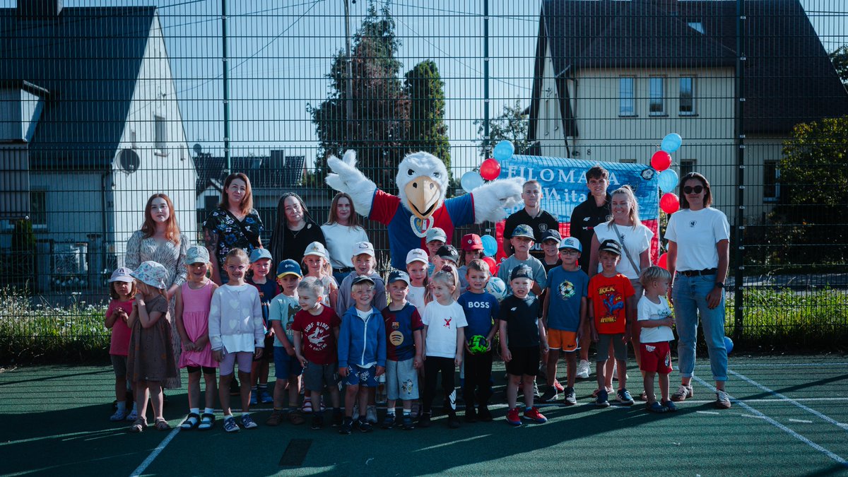 Piast Gliwice tweet media