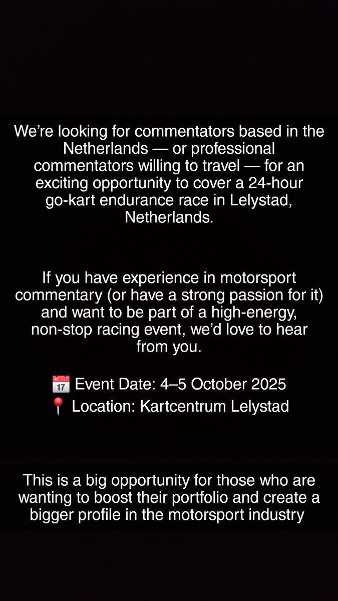 Jamie Morris (Indigo) tweet media