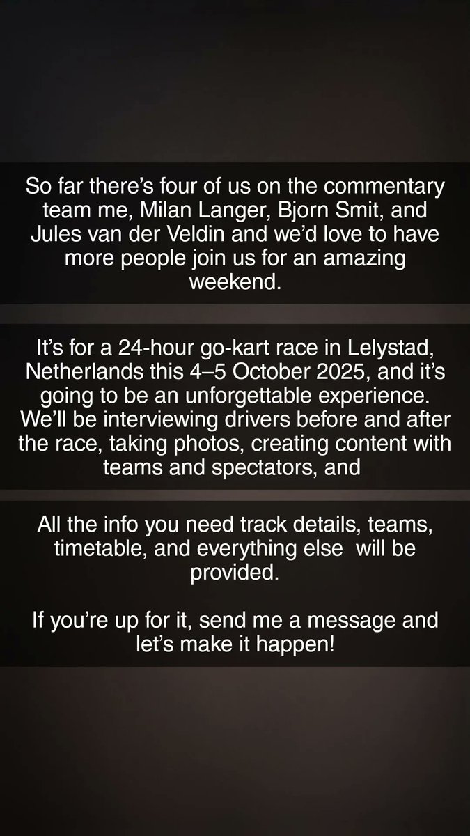 Jamie Morris (Indigo) tweet media