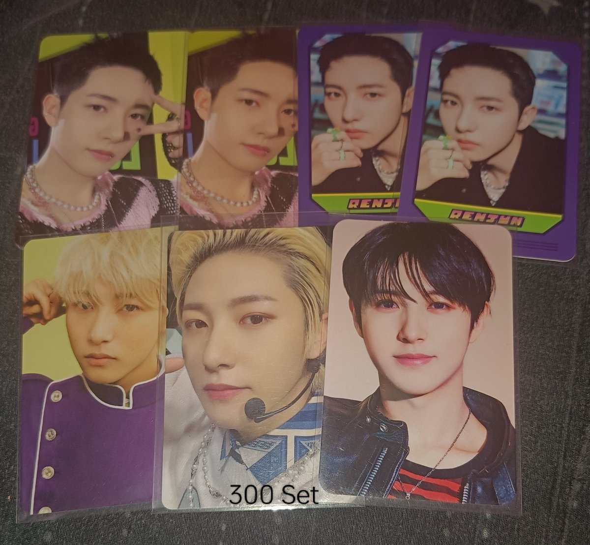 Princessque31's tweet image. Wts lfb pc ph

Decluttering Sale!!
3 Days DOP
MOD : JNT

NCT DREAM Jeno Renjun Jaemin