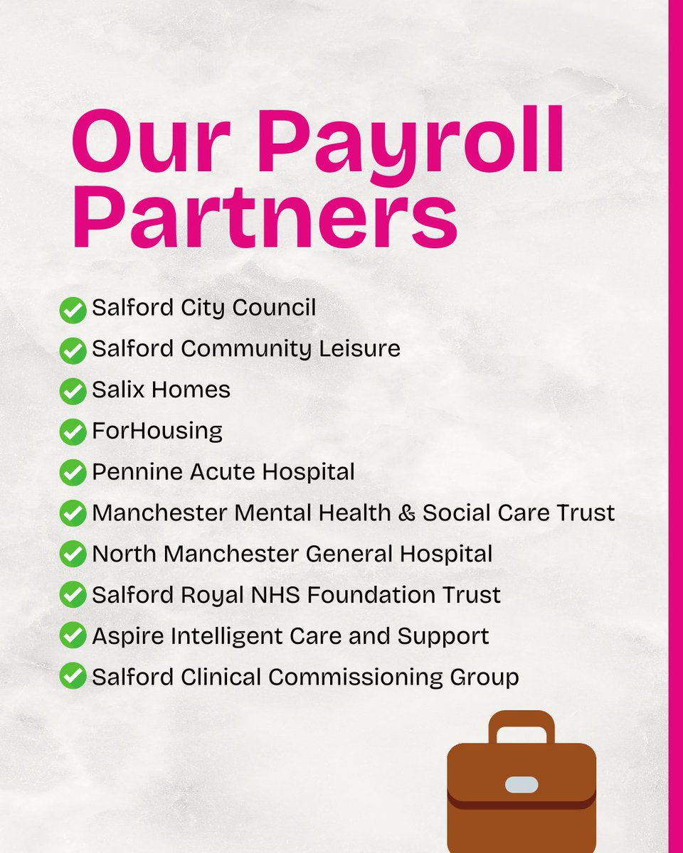 Salford Credit Union (@cusalford) on Twitter photo Tired of seeing your wages vanish faster than your brew on a Monday morning? ๐ธ โ๏ธ
Join our Payroll Scheme, available through some great employers in Salford.
โ
 Savings come straight out of your wages
โ
 Access to exclusive low-rate loans
โ
 Ethical & local Tired of seeing your wages vanish faster than your brew on a Monday morning? ๐ธ โ๏ธ
Join our Payroll Scheme, available through some great employers in Salford.
โ
 Savings come straight out of your wages
โ
 Access to exclusive low-rate loans
โ
 Ethical & local