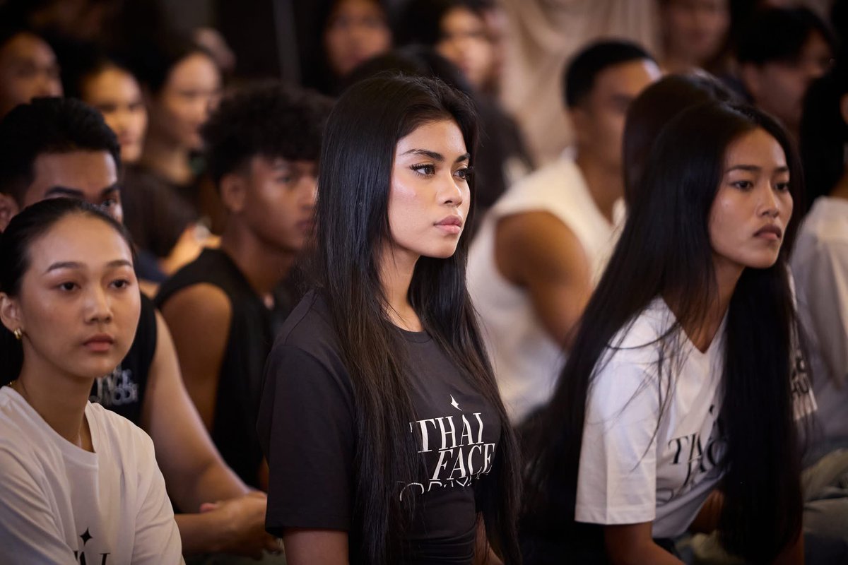 ✨ เริ่มแล้ว! วันแรกของการเก็บตัวที่ TFM Academy ของน้องๆ 52 คน เริ่มฝึกจริง หลักสูตรเข้มข้น เพื่อก้าวสู่เวทีระดับโลก! 
.
#ThaiFaceTopModel #TFMAcademy #ThaiFaceMadeinTH #SCPARKHOTEL #เวทีของคนกล้าฝัน #หน้าจริงตัวจริง #โอกาสของคนกล้า