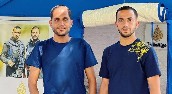 Condenamos el asesinato de cinco trabajadores de prensa en Gaza 

El domingo 10 de agosto, un ataque israelí contra una carpa de prensa de la cadena Al Jazeera, en las afueras de un hospital, dejó un saldo de cinco trabajadores de prensa fallecidos.