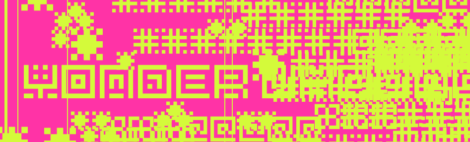 nomorelabs's tweet photo. We received some awesome submissions already for our Week of Typography event. 
You have until this Thursday to create something with our BlockScript fonts for a chance to win a free YONDER mint spot.
See, quoted post for details.

Do rad stuff - win rad stuff!
Godspeed, Comrades 🫡