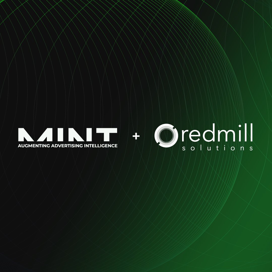MINT has acquired Redmill Solutions, the leader in Marketing Investment Intelligence. We are streamlining the fragmented media planning technology landscape, bringing everything together in one AI-powered ecosystem for smarter, more efficient advertising. mint.ai/blog/mint-comp…