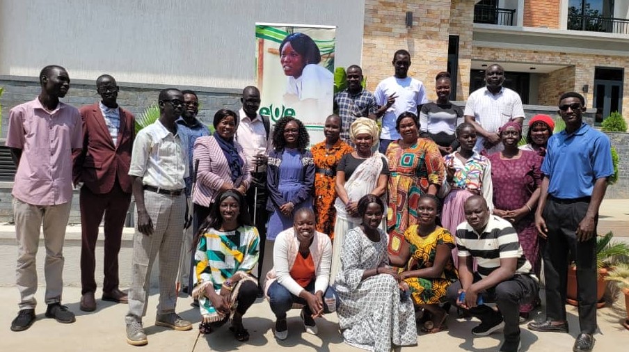 Eve Organization tweet media