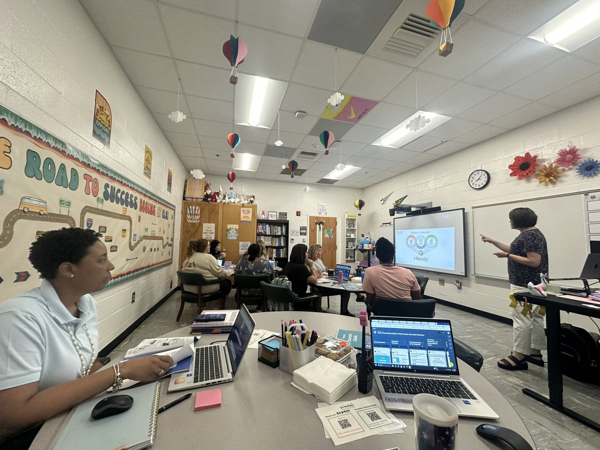 Dana Flowers (@dflowleads) on Twitter photo Thank you, <a href="/HenryCountyBOE/">Henry County Schools</a>! We are looking forward to our new partnership with <a href="/iReady/">i-Ready</a>! Our teachers are training today and we can’t wait to get started! <a href="/eastlake_hcs/">East Lake Elementary</a> <a href="/Kmtfsouthern/">Melissa Southern</a> <a href="/leela_varian/">Leela Varian</a> #LearningMatters #ELEvateGrowthGoals Thank you, <a href="/HenryCountyBOE/">Henry County Schools</a>! We are looking forward to our new partnership with <a href="/iReady/">i-Ready</a>! Our teachers are training today and we can’t wait to get started! <a href="/eastlake_hcs/">East Lake Elementary</a> <a href="/Kmtfsouthern/">Melissa Southern</a> <a href="/leela_varian/">Leela Varian</a> #LearningMatters #ELEvateGrowthGoals